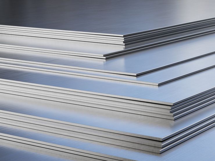 Rustfri Stål Grønbech A/S